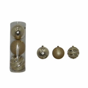 Bola 15 CM tubo x3 -  15 CM