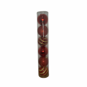 Juego de bolas x6 -  10 CM