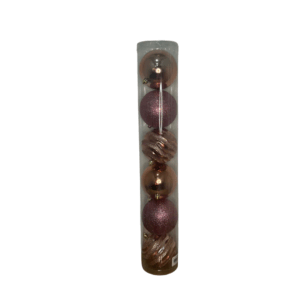 Juego de bolas x6 -  10 CM