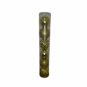 Juego de bolas x6 -  10 CM