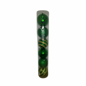 Juego de bolas x6 -  10 CM