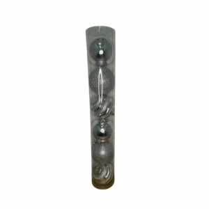 Juego de bolas x6 -  10 CM