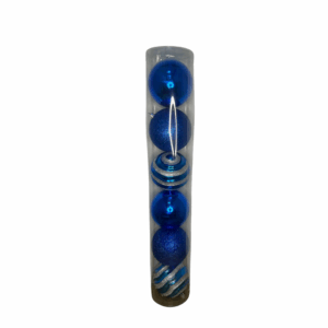 Juego de bolas x6 -  10 CM