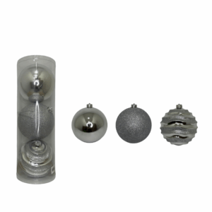 Bola 15 CM tubo x3 -  15 CM