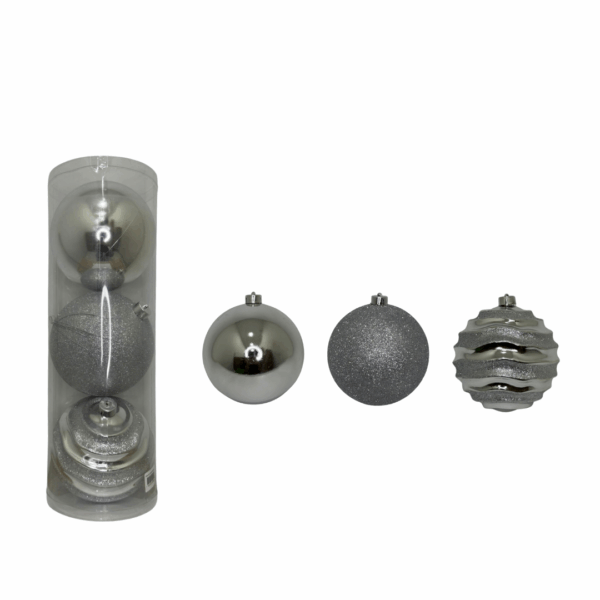 Bola 15 CM tubo x3 -  15 CM