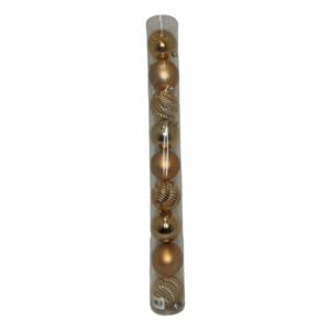 Juego de bolas x9 -  8 CM