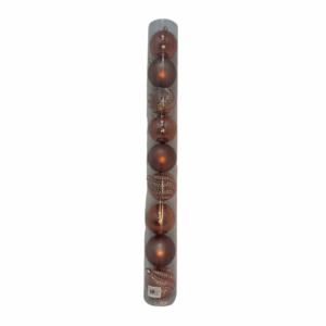 Juego de bolas x9 -  8 CM
