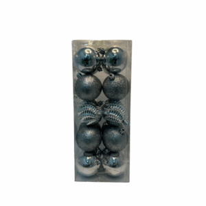 Juego de bolas x20 -  6 CM