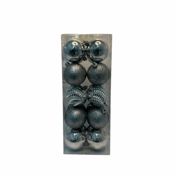 Juego de bolas x20 -  6 CM