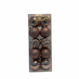 Juego de bolas x20 -  6 CM