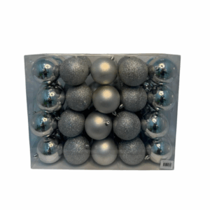 Tarro cuadrado x40 -  8 CM