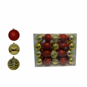 Tarro cuadrado x40 -  8 CM