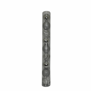 Juego de bolas x9 -  6 CM