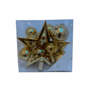 Tarro surtido con estrella -  Variedad