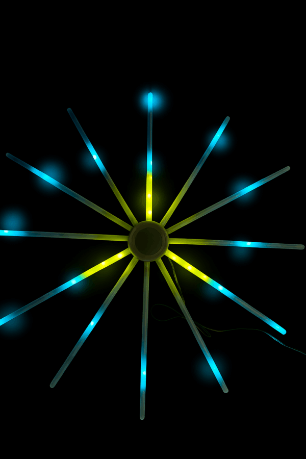Led Luz Tornado - Image 4