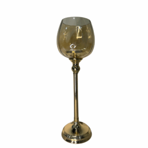 Copa De Lujo Estilo Vintage 13*40cm