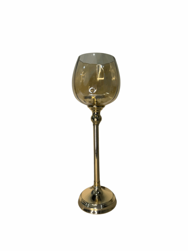 Copa De Lujo Estilo Vintage 13*40cm