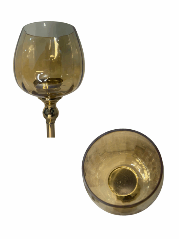 Copa De Lujo Estilo Vintage 13*40cm - Image 2