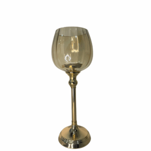 Copa De Lujo Estilo Vintage  13*35cm