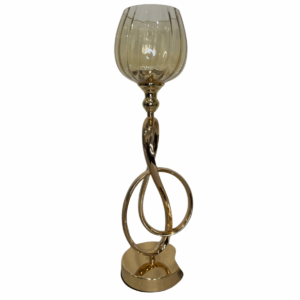 Candelabro Espiral 13.5*48cm