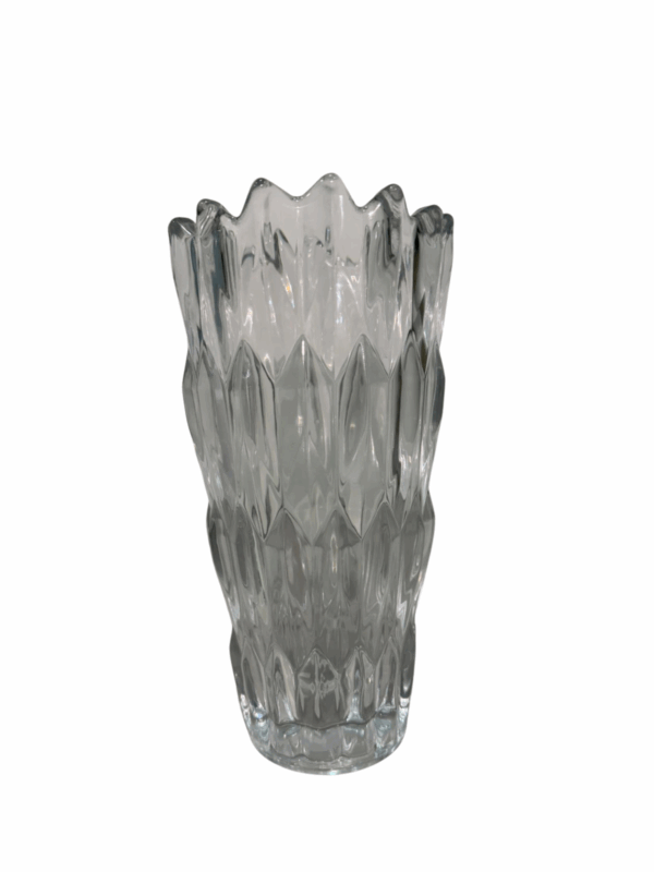 Jarron Trasparente L 14.5x29.5cm