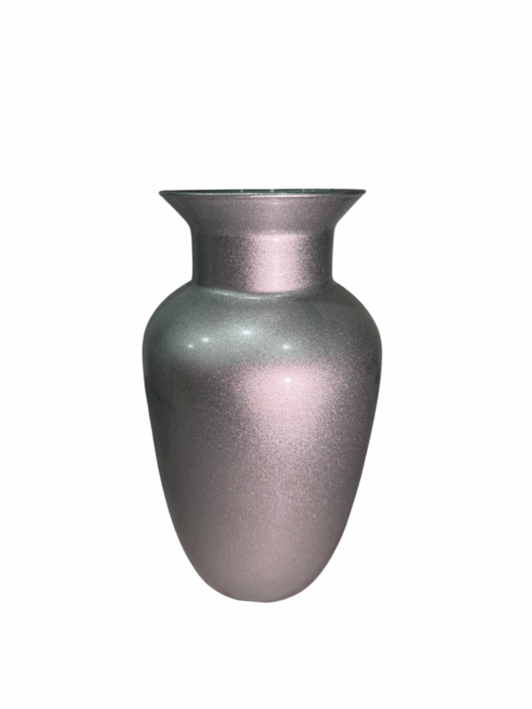 Florero Samaritano  Plata