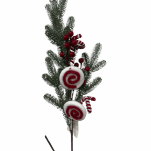 Follaje Espiga Plas Berry`S Med Bombones 70*0