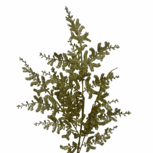 Follaje Hoja Esc Dorada 72cm