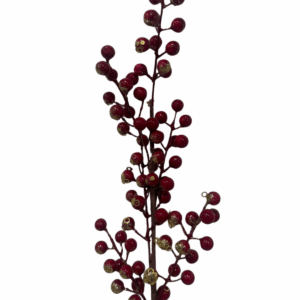 Follaje Berry`S Pqño Esc Dorado 65*0