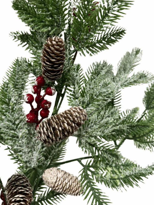 Gota Pin Berry Navidad 68cm - Image 2