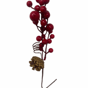 Follaje Espiga Berry`S Piña Hoja Espiral 28*0