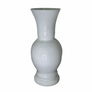 Florero F-9 Blanco