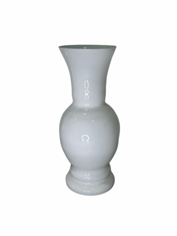 Florero F-9 Blanco