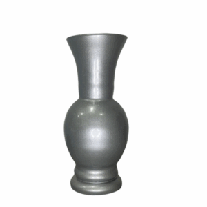 Florero F-9 Plata