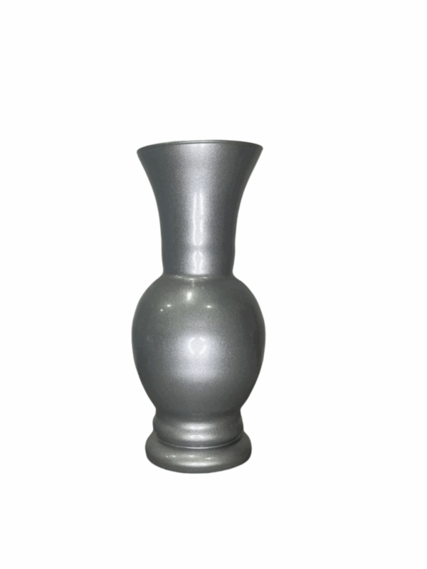 Florero F-9 Plata