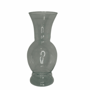 Florero F-9 Transparente