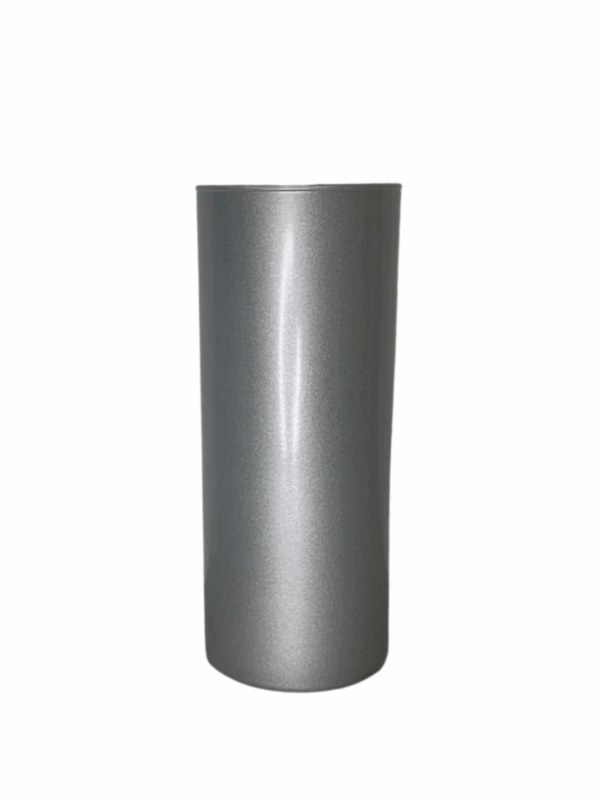 Cilindro 10x25 Plata