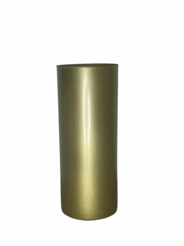 Cilindro 10x25 Dorado
