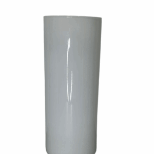 Cilindro 10x25 Blanco
