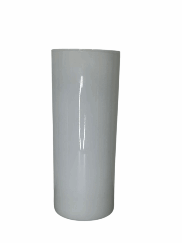 Cilindro 10x25 Blanco