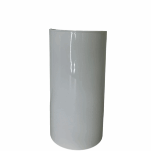Cilindro 10x20 Blanco