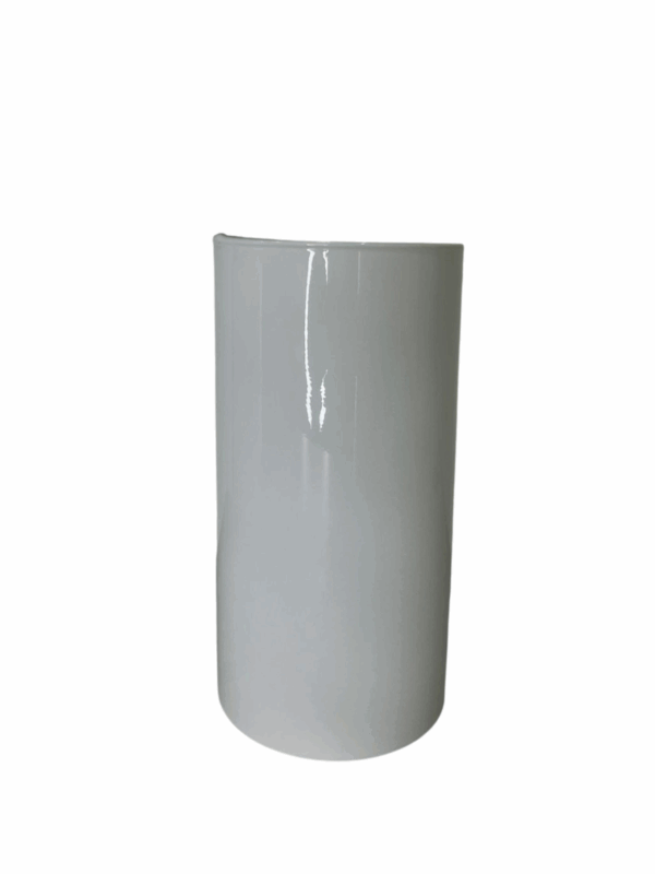 Cilindro 10x20 Blanco