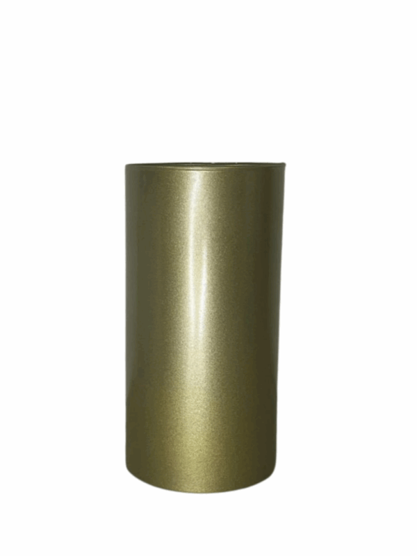 Cilindro 10x20 Dorado
