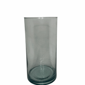 Cilindro 10x20 Transparente
