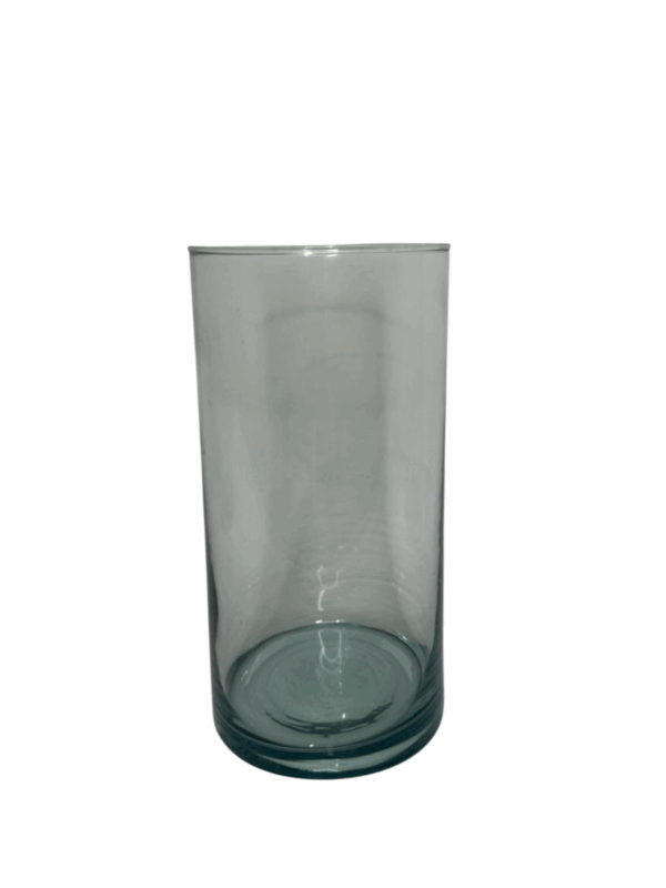 Cilindro 10x20 Transparente