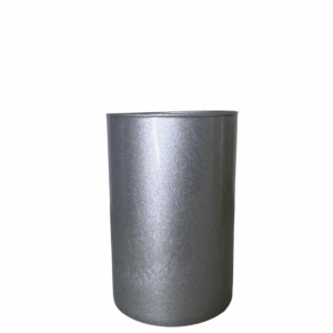 Cilindro 10x15 Plata
