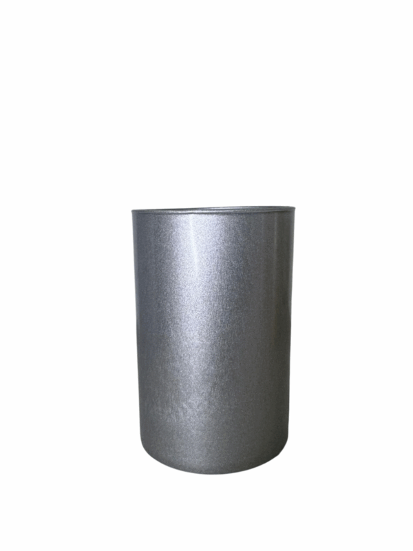 Cilindro 10x15 Plata