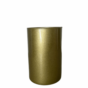 Cilindro 10x15 Dorado