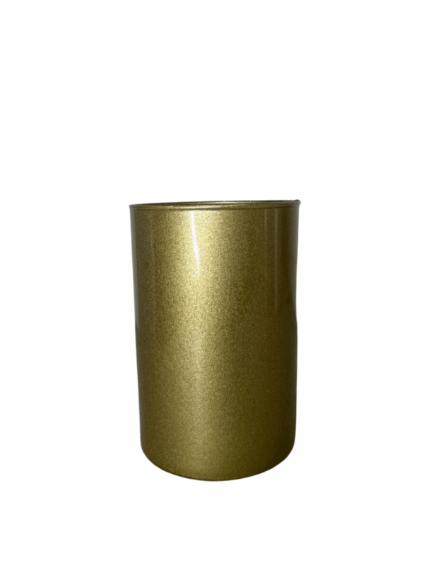 Cilindro 10x15 Dorado