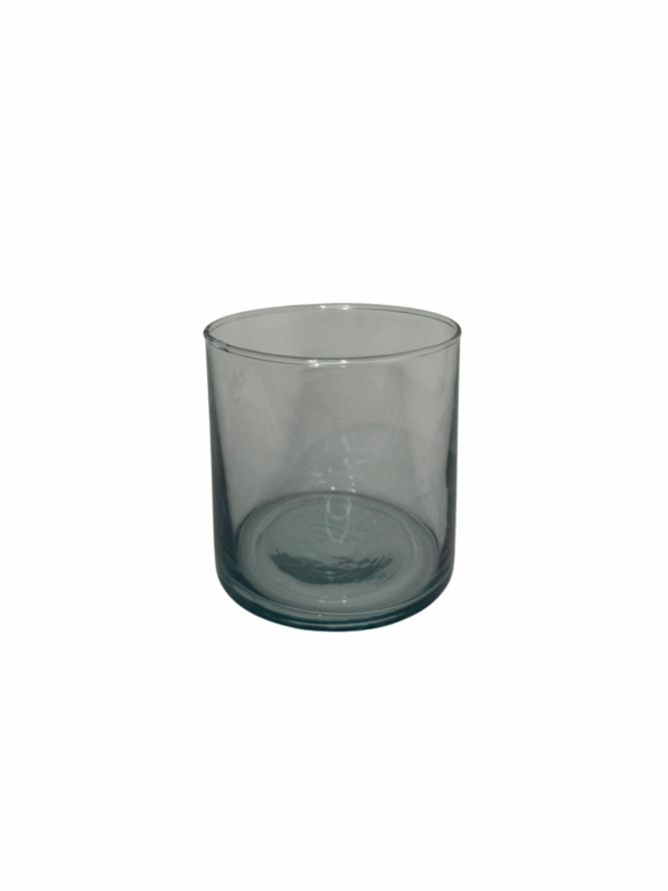 Cilindro 10x10 Transparente